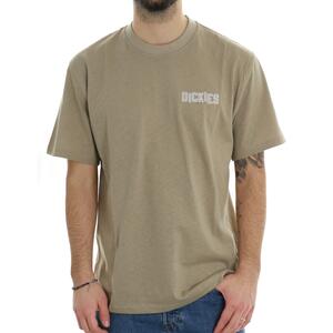 T-SHIRT BRICKLANE SS SABBIA